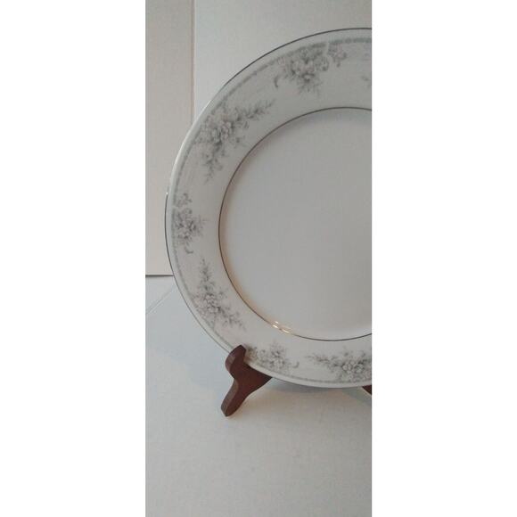 Noritake Legendary Sweet Leilani Dinner Plates #3482 Lot Of 8 - Picture 4 of 4